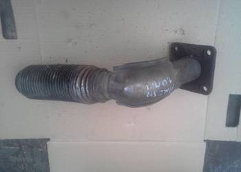 SEAT AROSA 1,0 MPI kolanko kolektora wydechowego
