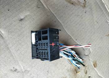 FORD FOCUS  C-MAX MK1 WTYCZKA KOSTKA WIĄZKA RADIA