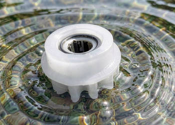 Vileda zestaw naprawczy zębatka łożysko