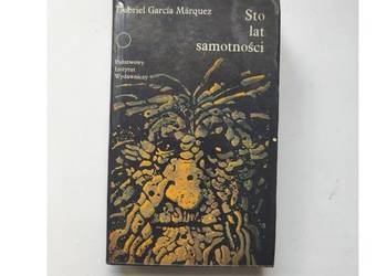 Marquez Garcia Gabriel Sto lat samotności Waldemar Świerzy