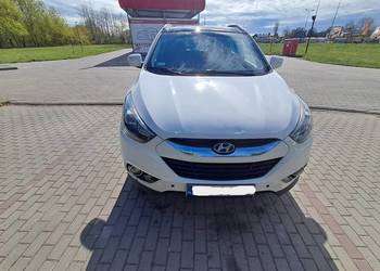 Hyundai ix35 , 1.7 CDRI 116 km przebieg :110000 km . 2014 r lifting BOGATA