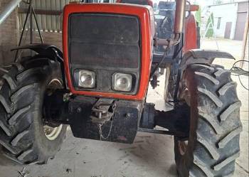 Ciągnik rolniczy Zetor