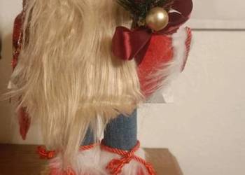 Świąteczny skrzat handmade