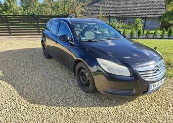 Pilnie sprzedam lub zamienię Opel insignia 2.0