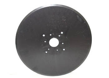 820-187C Tarcza płaska D=340 mm (średnica wewnętrzna 43 mm/6 otworów) Great