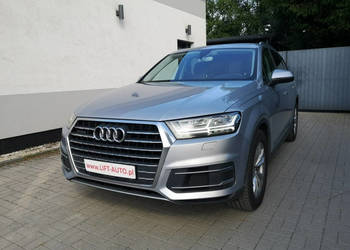 Audi Q7 3.0TDI 272KM Klimatronik Naw Parktr. Kamera Automat Quatro 4 x 4 I…