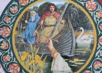 Kolekcja Bradex
Excalibur nr. 49388
The Legend of King Artur