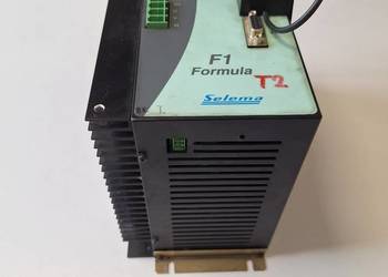 Serwonapęd Selema F1 Formula