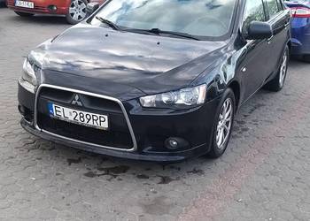 Mitsubishi Lancer 1.6 LPG butla ważna 2033r kamera cofania niski przebieg