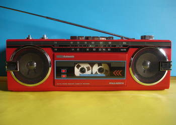 Radiomagnetofon PALLADIUM 879/436