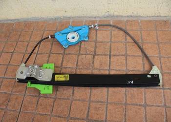MECHANIZM PODNOŚNIK SZYBY PRAWY TYŁ AUDI A4 B6 8E0839462A
