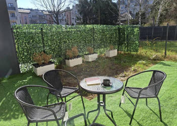 nowe mieszkanie 2 pokoje z ogródkiem