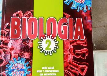 Biologia Witowski tom książki podręczniki szkolne Warszawa