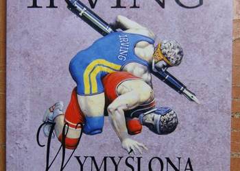 John Irving - Wymyślona dziewczyna