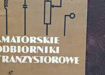 Amatorskie Odbiorniki Tranzystorowe S Wolszczak