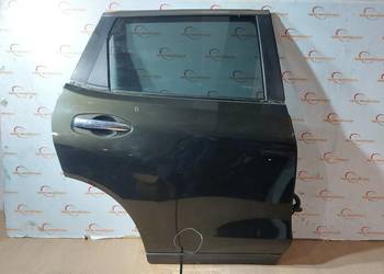 NISSAN X-TRAIL III T32 17r drzwi prawe tył 40 mikronów