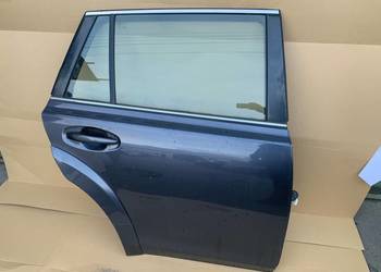 Drzwi tył tylne prawe Subaru outback IV 09-15