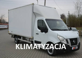 Nissan NV 400 2,3 diesel 130ps* 6-biegów* kontener* klimatyzacja* ICDauto.…