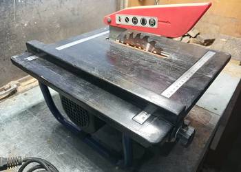 Piła stołowa  600W  230V  pilarka widia przecinarka