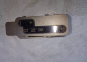 Wyświetl biegów Sport Stronic Alfa 166