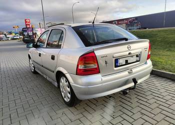 Opel Astra Go 1.6 LPG 8V