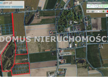 Działka 43352m2 Kutno