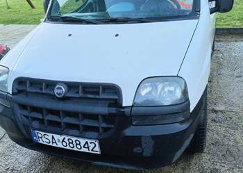 Sprzedam fiata doblo
