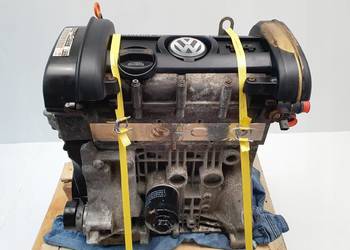 SILNIK KOMPLET VW Caddy III Golf V VI Polo IV 1.4 16V 80KM 164tyś BUD