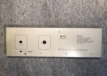 MDS 410S ETIUDA panel tylny 2 MDS 410S ETIUDA panel tylny 2