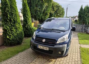 Sprzedam FIAT SCUDO 20 163KM