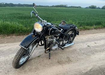 Ural M62 1965 12v zarejestrowany w pl. Zamiana