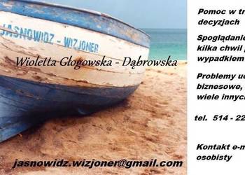 Jasnowidz ,wróżka