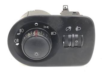 WŁĄCZNIK ŚWIATEŁ SEAT LEON II 1P1941431B 05-13 PRZYCISK