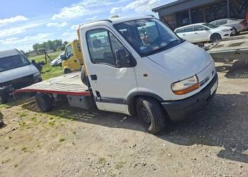Autolaweta Renault Master 2.8dti