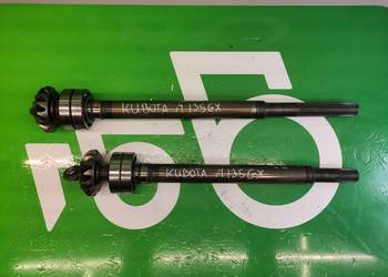 Półoś zwolnicy Przedni Most Kubota M135 GX