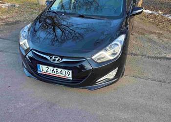 Hyundai i40  1.7 CRDI 2014 doinwestowany