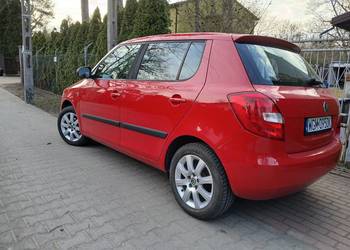 Skoda Fabia 2011 1.2 153000  z Klimatyzacją