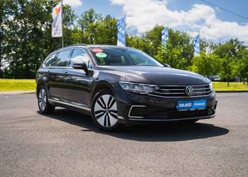 VW Passat 1.4 GTE