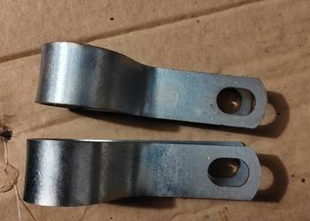 Obejma wieszak kolanka tłumika Dniepr MT K650