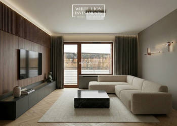 Mieszkanie 89.8 metrów 3 pokojowe Warszawa al. Aleja Rzeczypospolitej