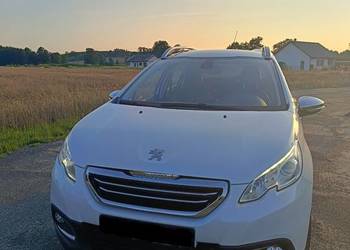 Peugeot Model 2008 rok 2016