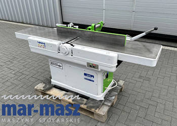 Wyrówniarka strugarka ŻEFAM-40