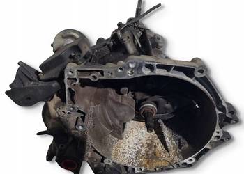 SKRZYNIA BIEGÓW Peugeot Partner II Citroen Berlingo II 1.6 HDI 20DP33