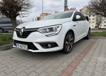 Renault Megane IV Grandtour 1.5 DCI 90 KM