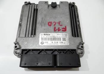 STEROWNIK KOMPUTER SILNIKA BMW F10 F11 3.0 D 8518126