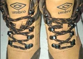 Zimowe umbro rozmiar 28