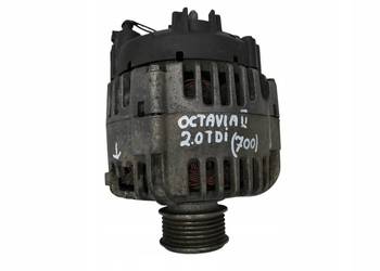 ALTERNATOR VW Passat B6 Golf V Seat Altea 1.9 2.0 TDI 06F903023C TG14C011
