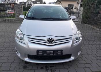 TOYOTA AURIS lift, 1.4 D4D, 90 KM, EKONOMICZNY, ROK GWARANCJI