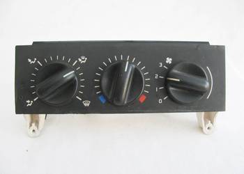 Panel sterowania nawiewu Renault Kangoo Clio