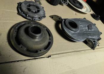 Fiat 125p 1300 1500 pokrywa  obudowa rozrządu kola  kolo pasowe walu